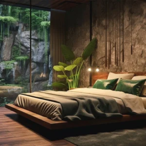 Cliffside Chalet